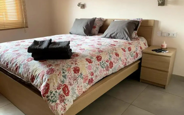 Appartement terrasse emplacement n° 1