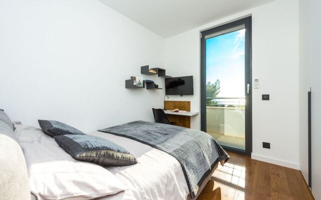 Saint Blaise Luxury Suite