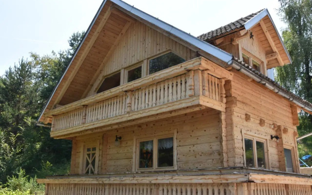 Planika Holiday Home