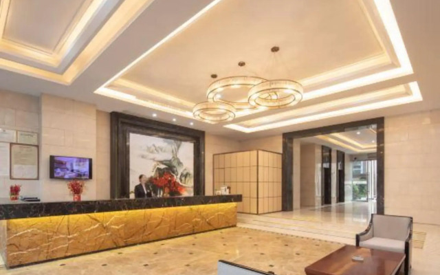 Lianjiang Wanhao Hotel