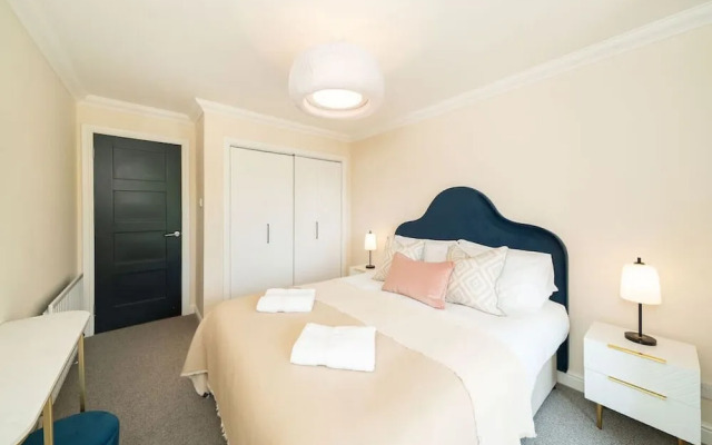 At the Castle - Private Balcony