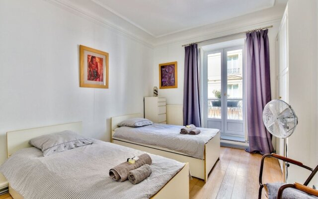 Quartier Latin - Romantic Luxury & Family Apart