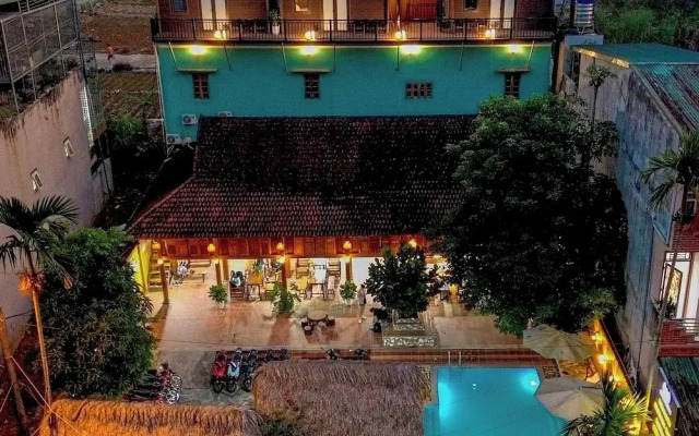 Odyssey Hostel, Tours & Motorbikes Rental
