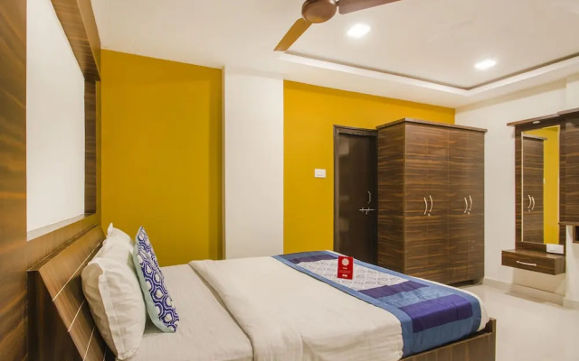 OYO 9968 Srirama Hotels, Kondapur
