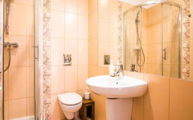 Apartament Brandy Radowid