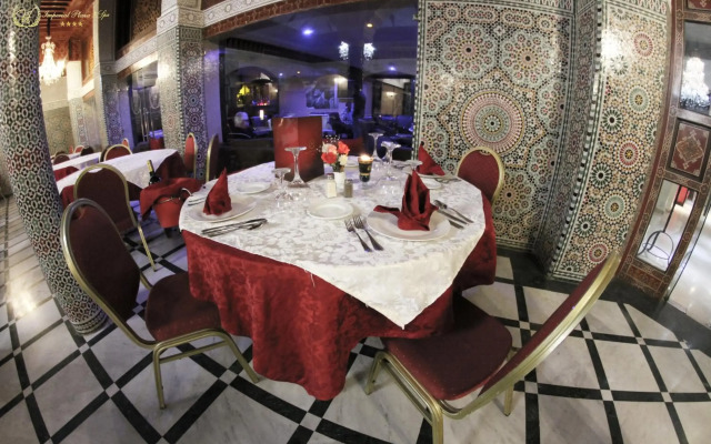 Hotel Imperial Plaza