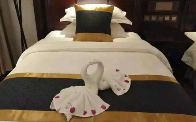 Huangshan Xidi Palace Hotel