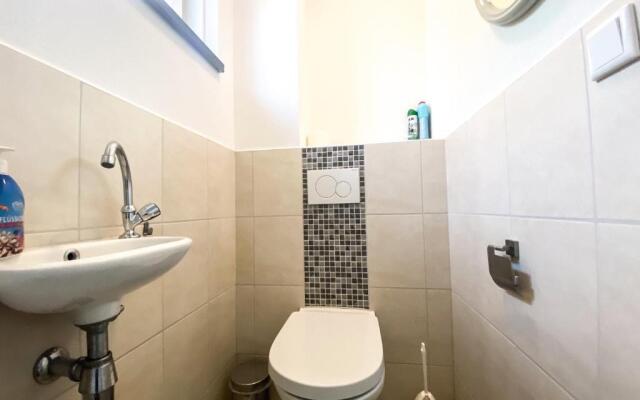 Landelijk gelegen vakantiehuis OK37