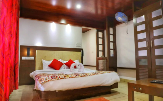 Vythiri Wild Forest Resort