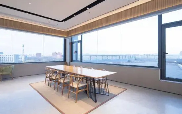 JI Hotel Yancheng Station Xiwang Avenue