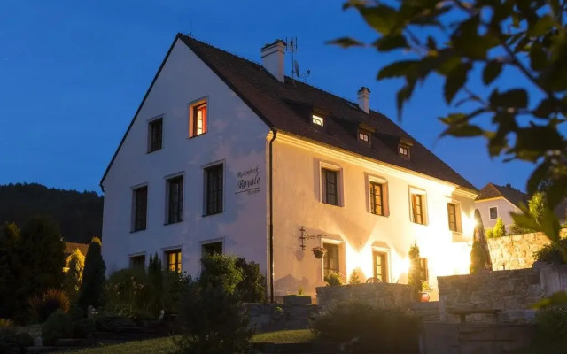 Rožmberk Royale Pension