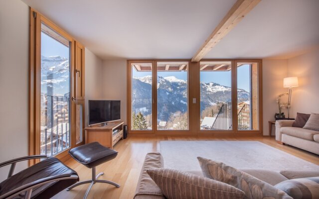 Chalet Roossi 3