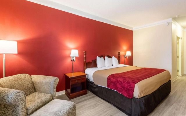 Econo Lodge Inn & Suites Douglasville