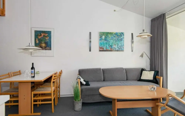 8 Person Holiday Home on a Holiday Park