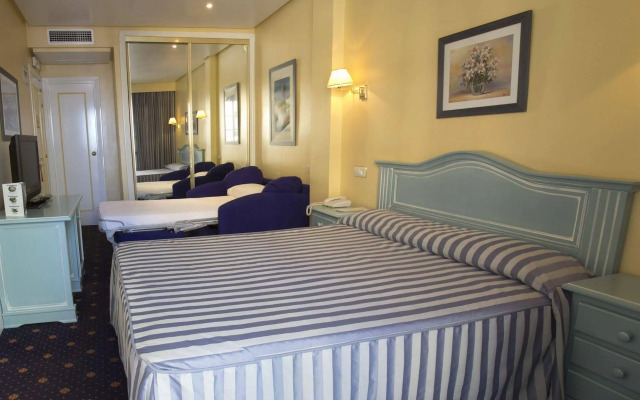 Hotel Villa de Laredo