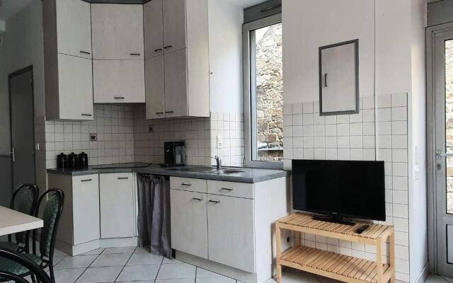 Appartement au n°1 centre d'Avranches