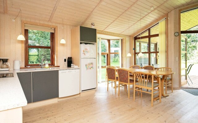 Simplistic Holiday Home in Jutland With Terrace