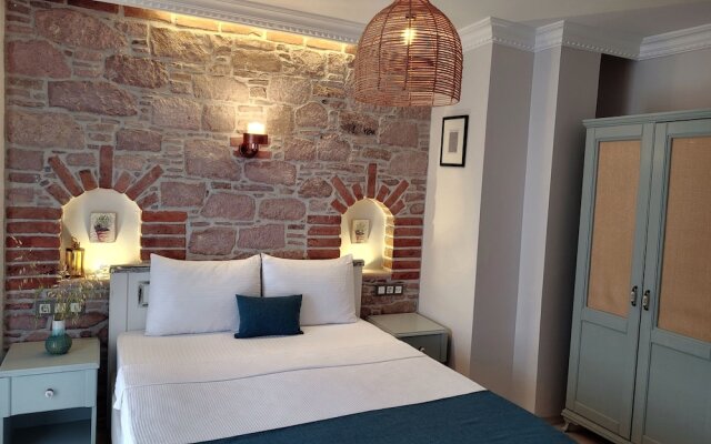 Cunda Rooms