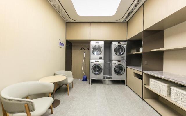 Ji Hotel Nanjing Middle Jiangdong Road