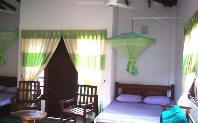 Riverside Cabanas
