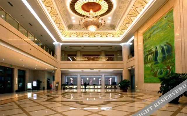 Ze Lin Hill-view Hotel