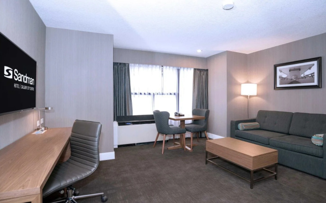 Sandman Signature Calgary Downtown Hotel