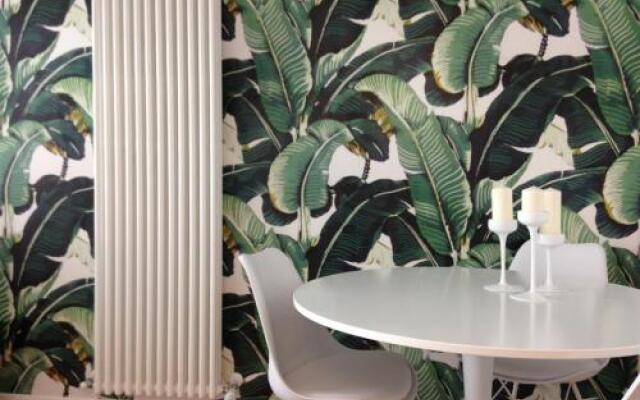 Galatea Halldis Apartment