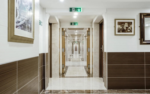 Muthu Glasgow River Hotel
