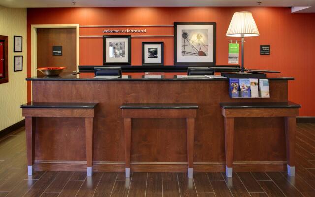 Hampton Inn Richmond Airport