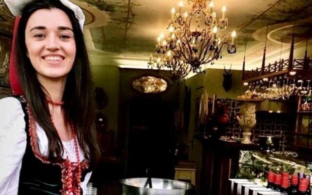 La Fontanella - Piccolo Appartamento nel Centro Storico di Nemi