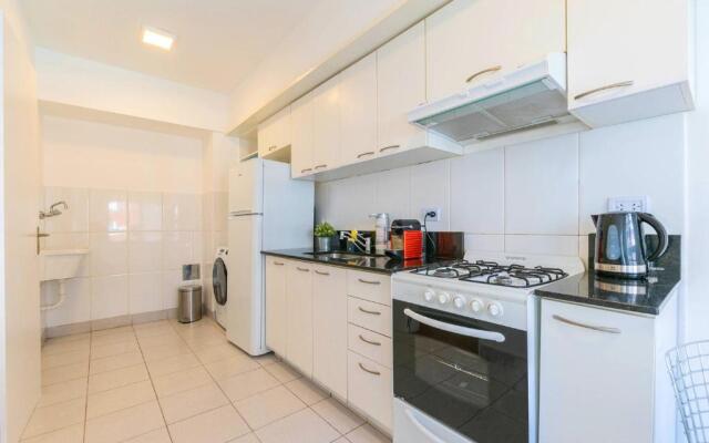 Modern Apartments in Puerto Madero