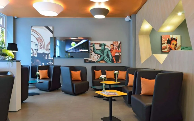 B&B Hotel Leipzig-City
