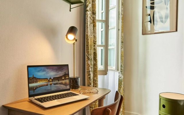 Hotel Bordeaux Clemenceau by HappyCulture