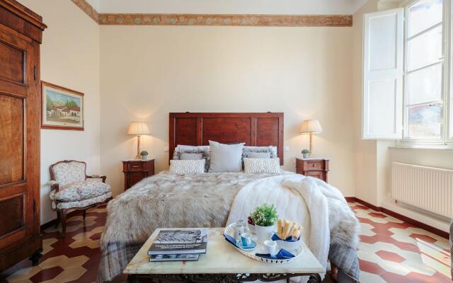 Casa Santa Croce in Lucca