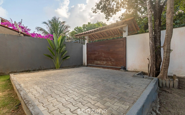 Casa C/ Esp. Externo Compartilhado Arraial Raa741