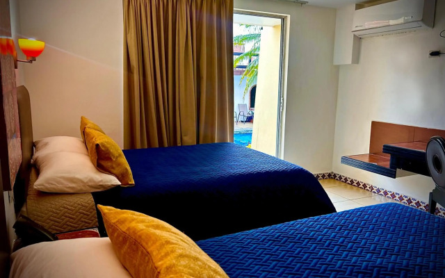 VF Villa Florencia Hotel