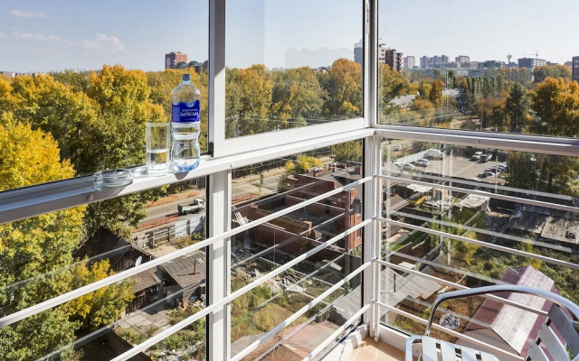 Апартаменты «Комфорт» на Ядринцева, 18