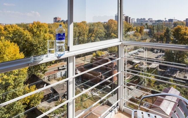 Апартаменты «Комфорт» на Ядринцева, 18