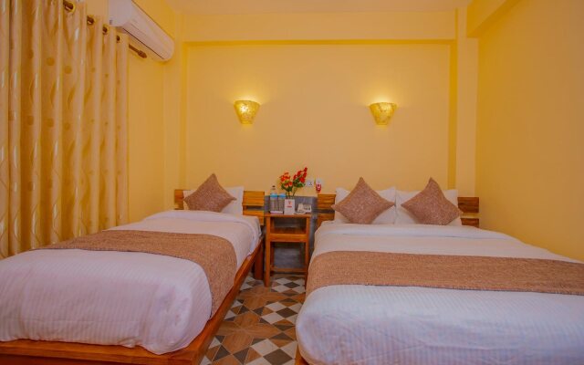 Rosemary Home by OYO Rooms