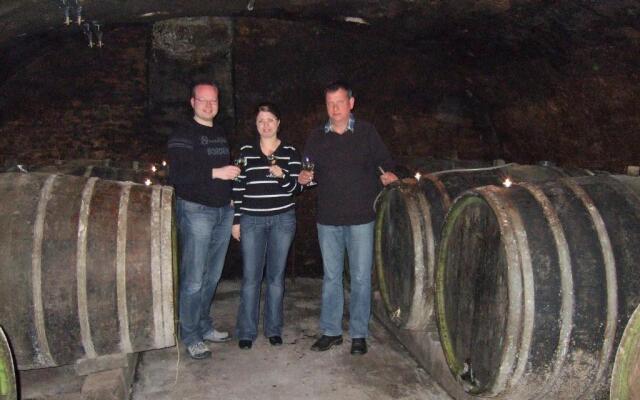 Weinhof Gassen
