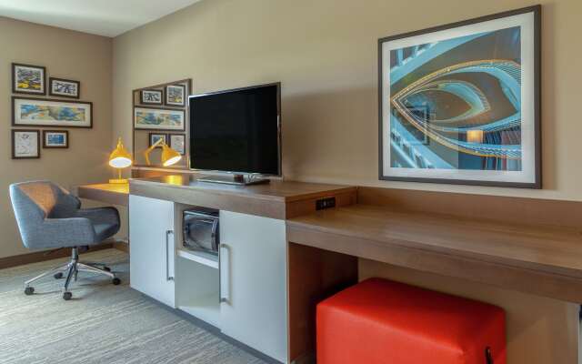 Hampton Inn Bourbonnais Kankakee