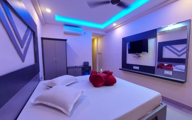 Hotel Sea Coast – Guest Rooms – Digha