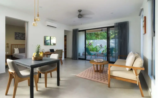 5 min Walk to the Beach Bo Jungle Tamarindo #1