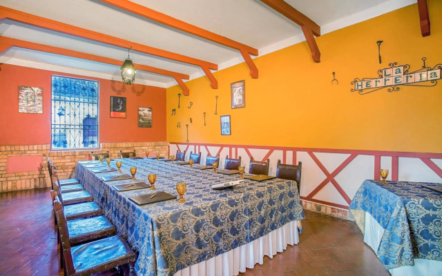 Hotel Dann Monasterio Popayán