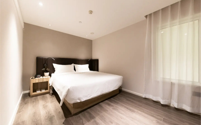 Hanting Youjia Hotel Xian North Railway Station Administrative Center