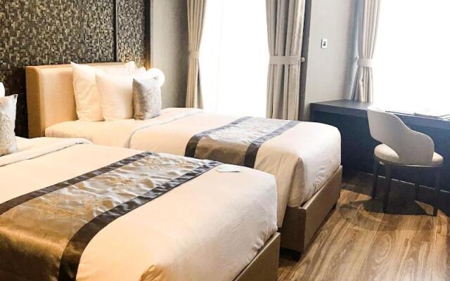 Diamond Stars Ben Tre Hotel