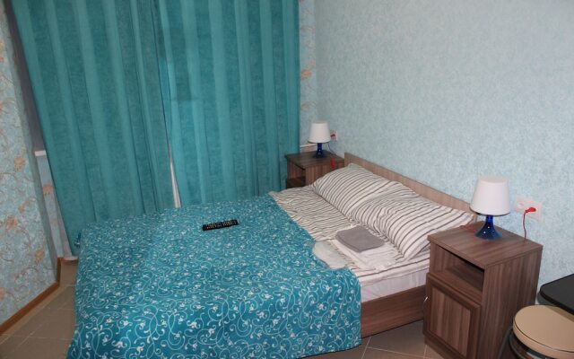 Hostel Belyi medved