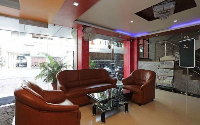Collection O 655 Hotel Aundh Retreat