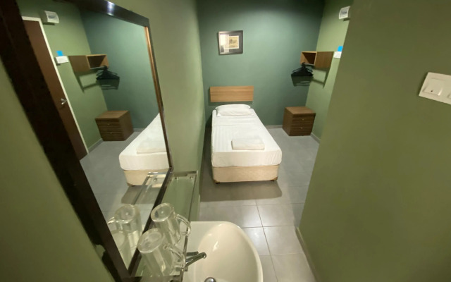 De Mawardah Hotel, Taming Sari Tower Malacca