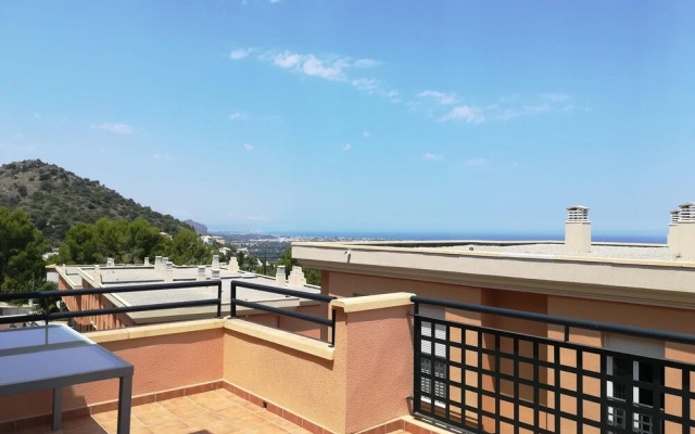 Apartamentos Serviden Jacaranda La Sella